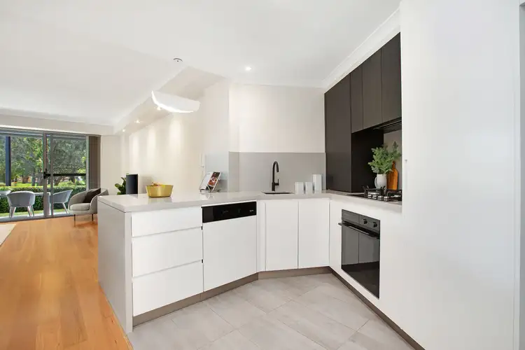 Fourth view of Homely apartment listing, 49/100 William Street, Five Dock NSW 2046