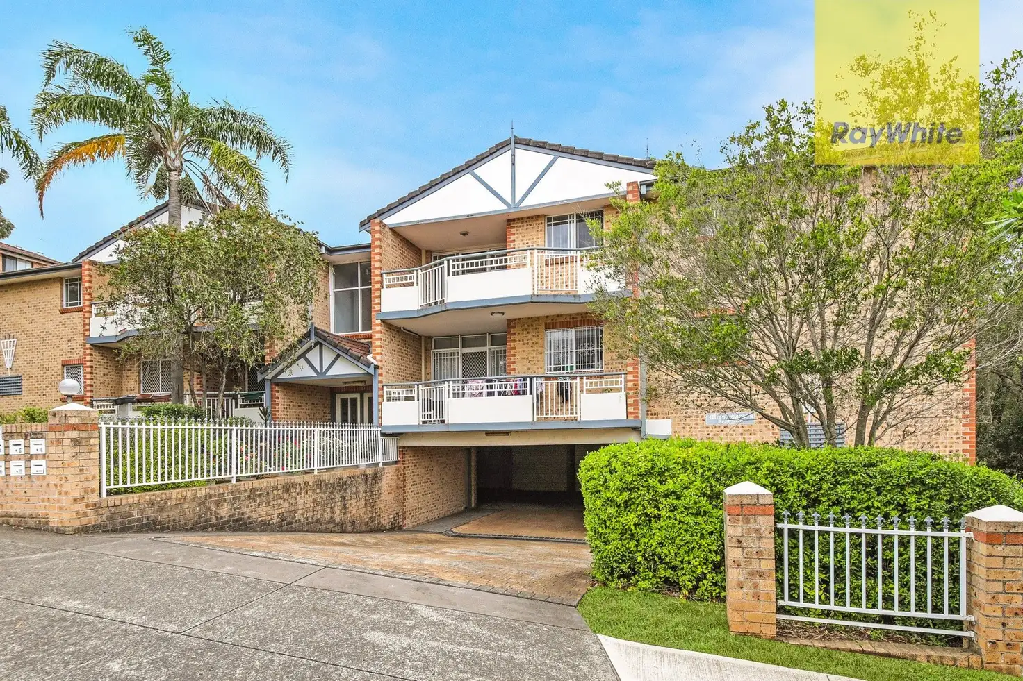 Main view of Homely apartment listing, 9/53 Windsor Road, Merrylands NSW 2160