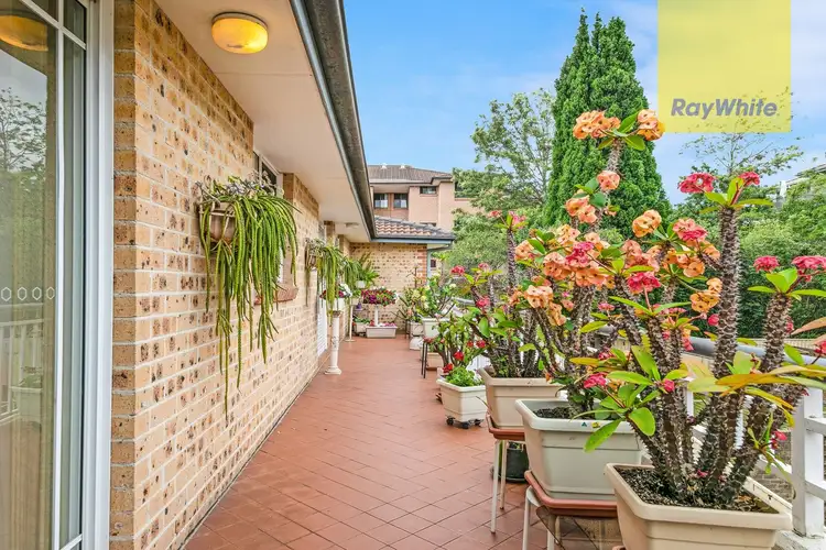 Second view of Homely apartment listing, 9/53 Windsor Road, Merrylands NSW 2160
