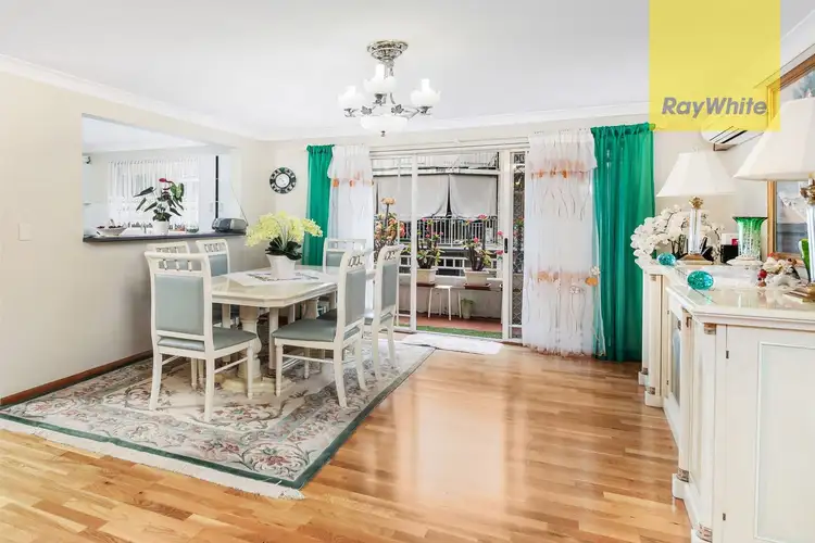 Fourth view of Homely apartment listing, 9/53 Windsor Road, Merrylands NSW 2160