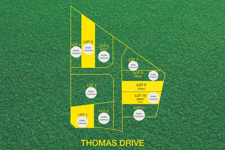 Lots 1-11/7 Jordan Avenue, Happy Valley SA 5159
