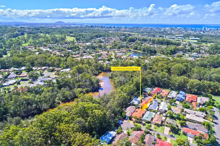 11 Felicia Court, Mountain Creek QLD 4557