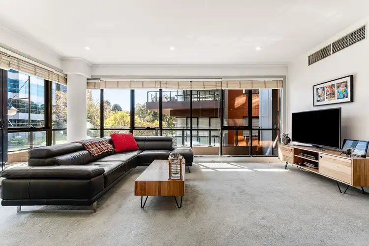 Third view of Homely apartment listing, 5/10 Elaine Court, Richmond VIC 3121