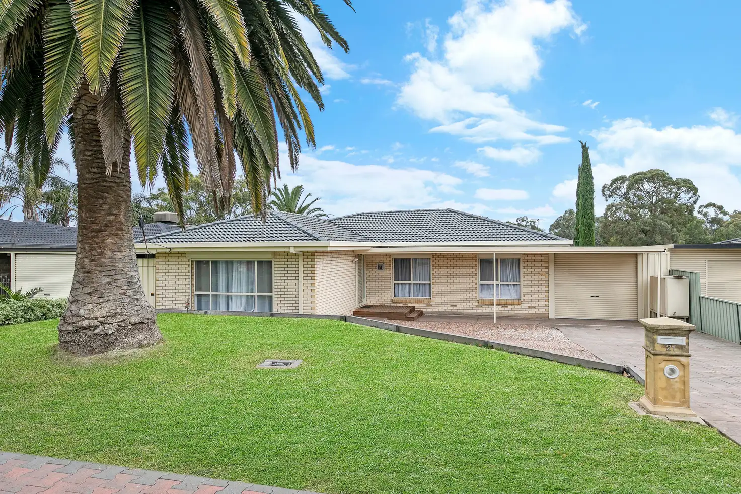 Main view of Homely house listing, 21 Baxter Avenue, Surrey Downs SA 5126