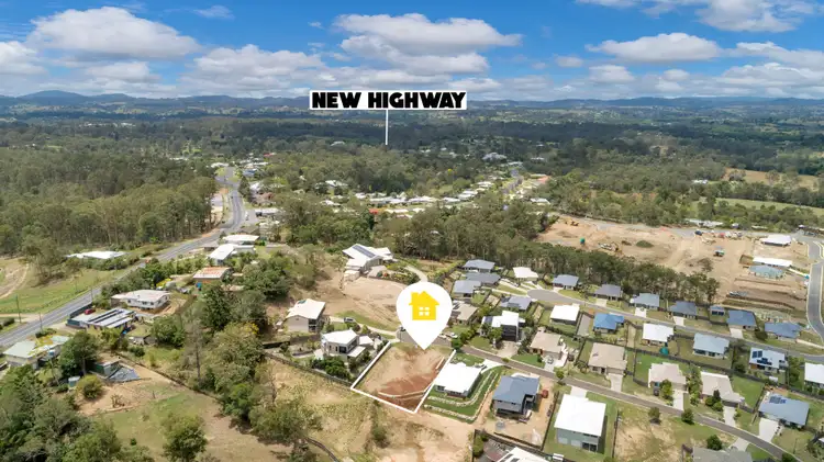 Fourth view of Homely land listing, 7 Jaryd Place, Gympie QLD 4570