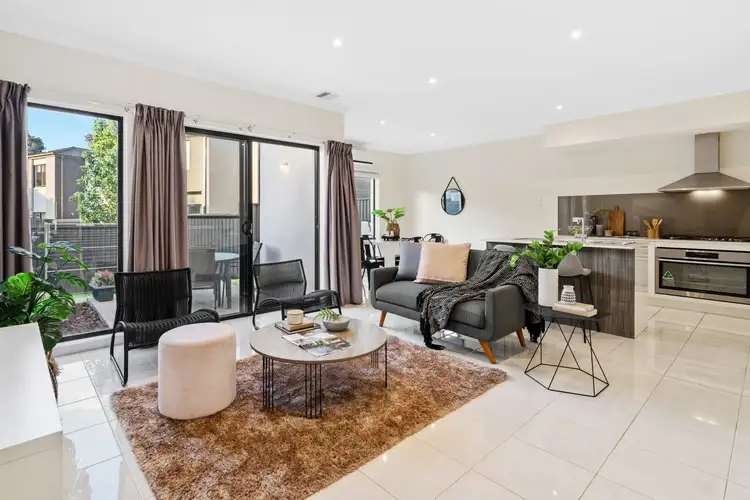 Second view of Homely townhouse listing, 4 Paloma Court, Bundoora VIC 3083