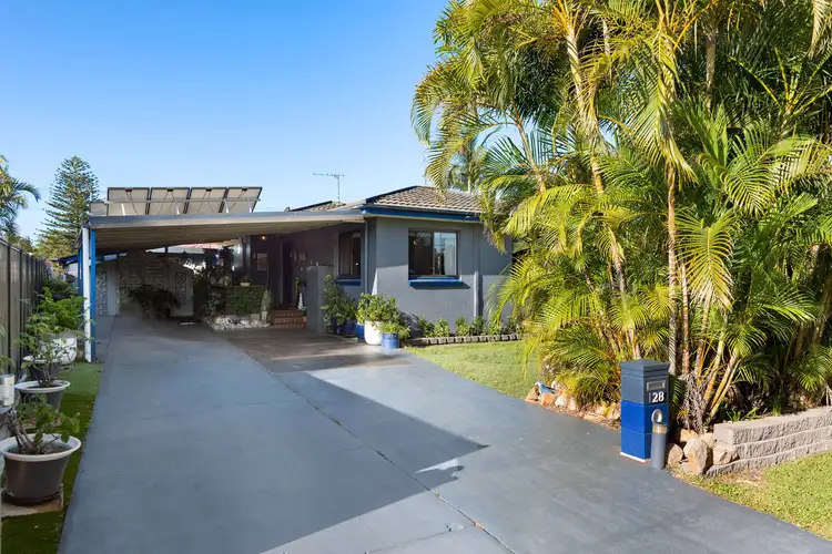 28 Lynmouth Street, Upper Mount Gravatt QLD 4122