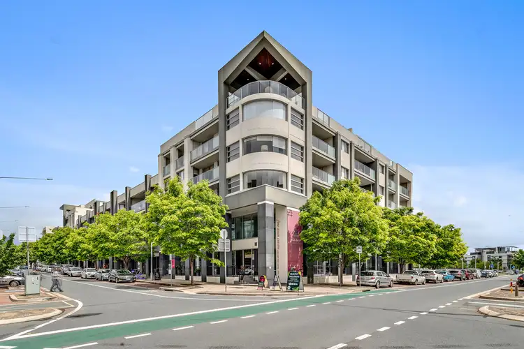 18/71 Giles Street, Kingston ACT 2604