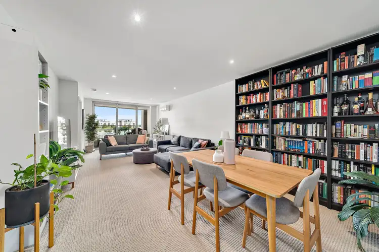 Second view of Homely unit listing, 18/71 Giles Street, Kingston ACT 2604