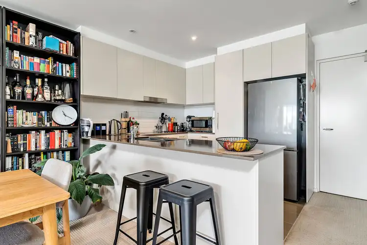 Fourth view of Homely unit listing, 18/71 Giles Street, Kingston ACT 2604