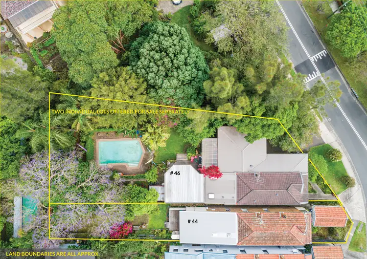 Sixth view of Homely house listing, 44 Dalleys Road, Naremburn NSW 2065