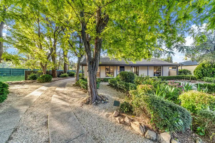 Second view of Homely house listing, 8 Matthews Place, Gowrie ACT 2904