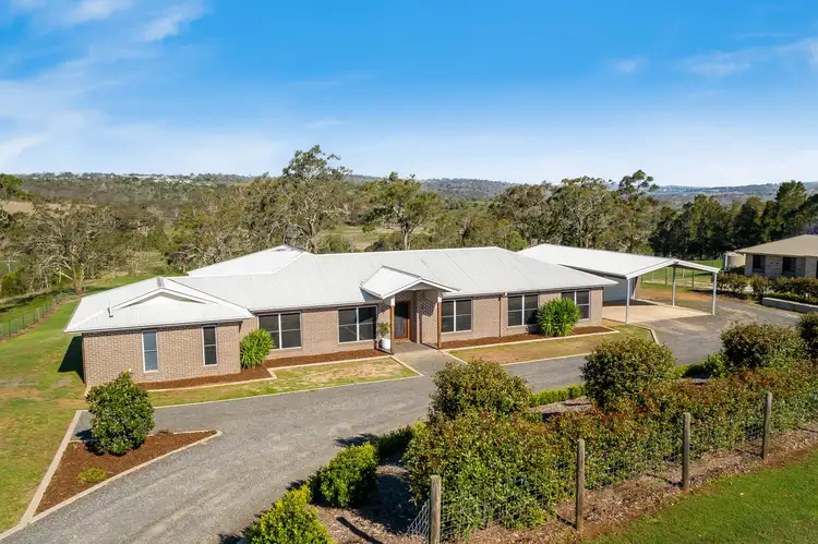 Main view of Homely house listing, 27 Colonial Drive, Gowrie Junction QLD 4352
