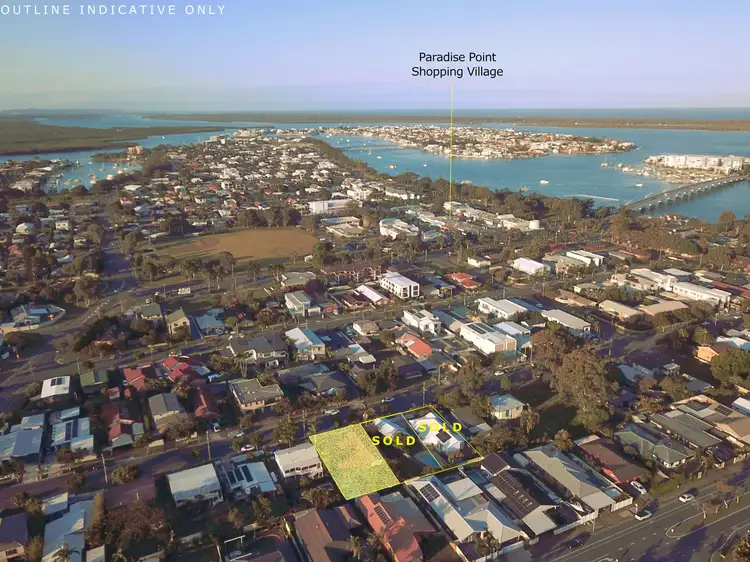 56 Errol Avenue, Paradise Point QLD 4216