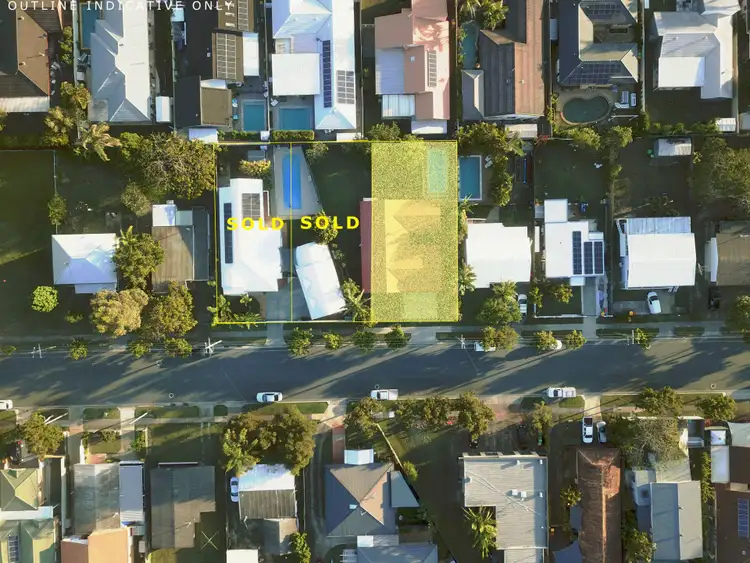 Second view of Homely other listing, 56 Errol Avenue, Paradise Point QLD 4216
