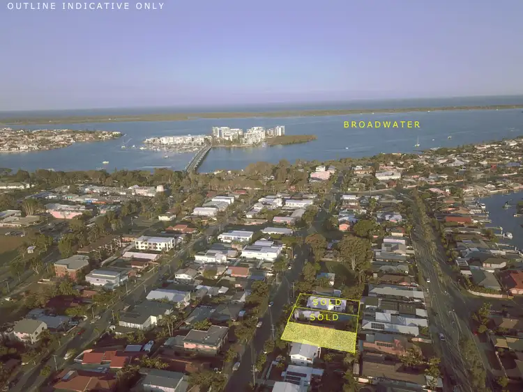 Third view of Homely other listing, 56 Errol Avenue, Paradise Point QLD 4216