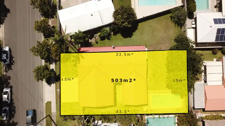 Fourth view of Homely other listing, 56 Errol Avenue, Paradise Point QLD 4216