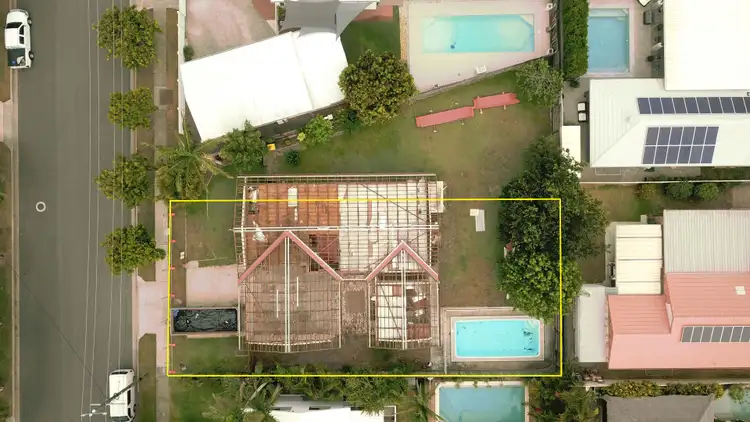Fifth view of Homely other listing, 56 Errol Avenue, Paradise Point QLD 4216