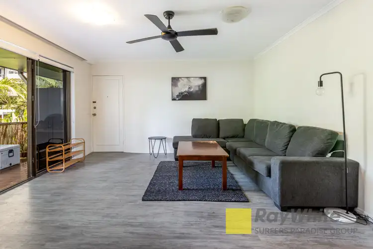 Second view of Homely unit listing, 7/17 Riverview Parade, Surfers Paradise QLD 4217