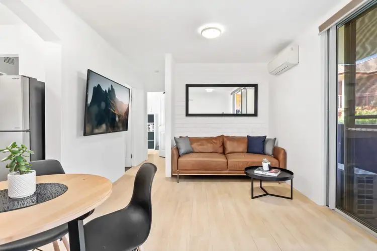 Second view of Homely apartment listing, 8/25 Ashburn Place, Gladesville NSW 2111