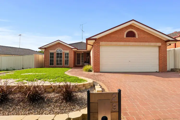 Main view of Homely house listing, 29 Muccillo Street, Quakers Hill NSW 2763