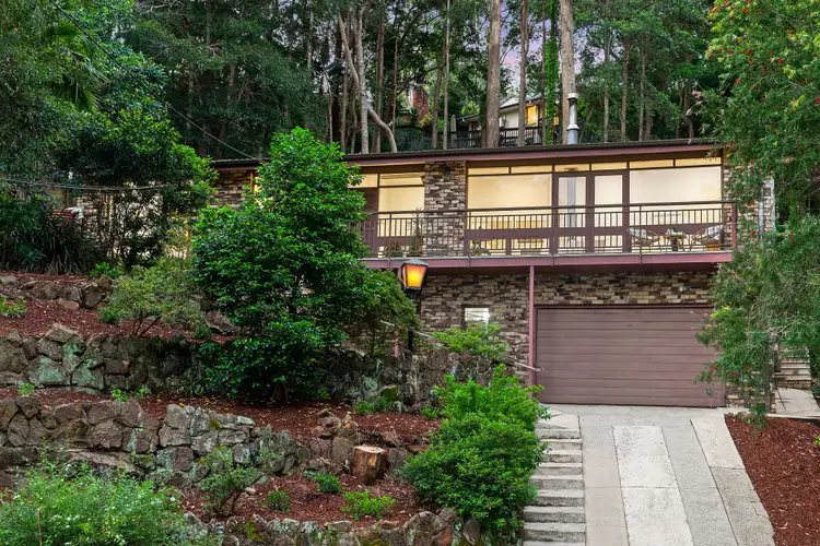 Second view of Homely house listing, 6 Clyde Place, Wahroonga NSW 2076