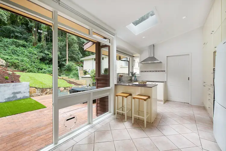 Fourth view of Homely house listing, 6 Clyde Place, Wahroonga NSW 2076