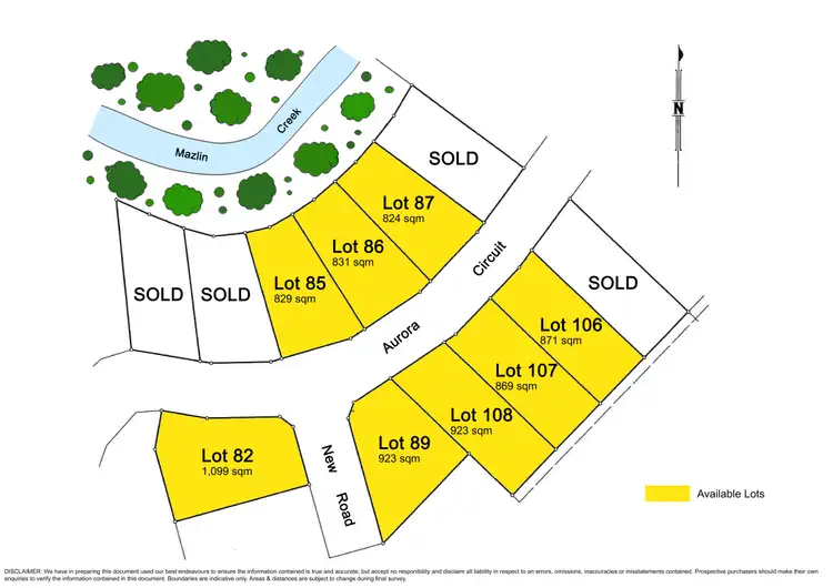 Third view of Homely land listing, Lot 87 Aurora, Atherton QLD 4883