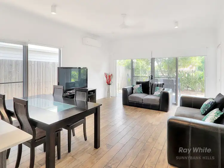 Fifth view of Homely townhouse listing, 15/10 Lakewood Avenue, Parkinson QLD 4115