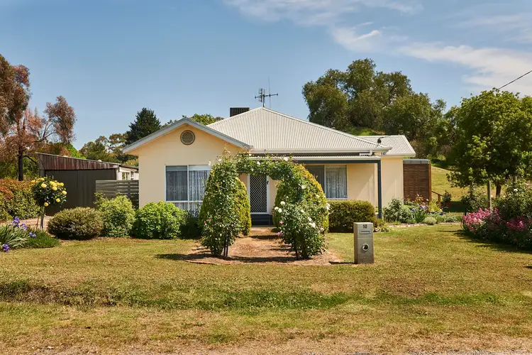 Main view of Homely house listing, 10 Pink Cliffs Road, Heathcote VIC 3523