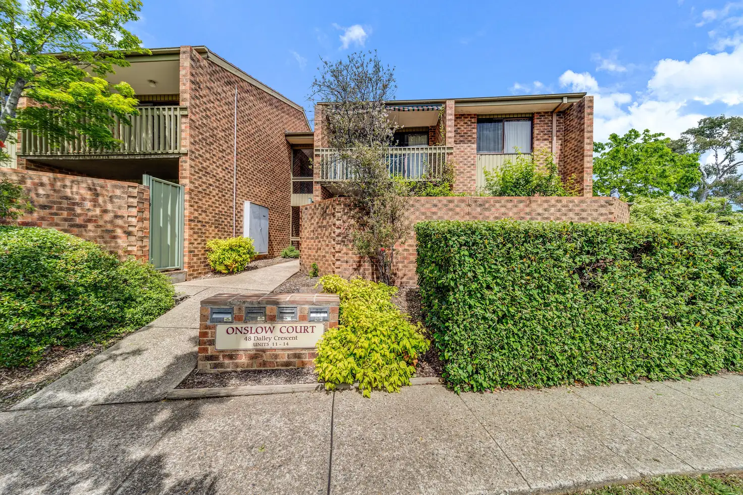 Main view of Homely unit listing, 13/48 Dalley Crescent, Latham ACT 2615