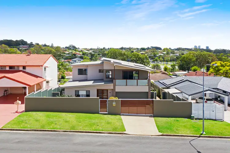 Second view of Homely house listing, 9 Kerria Crescent, Ashmore QLD 4214