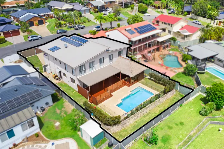 Third view of Homely house listing, 9 Kerria Crescent, Ashmore QLD 4214