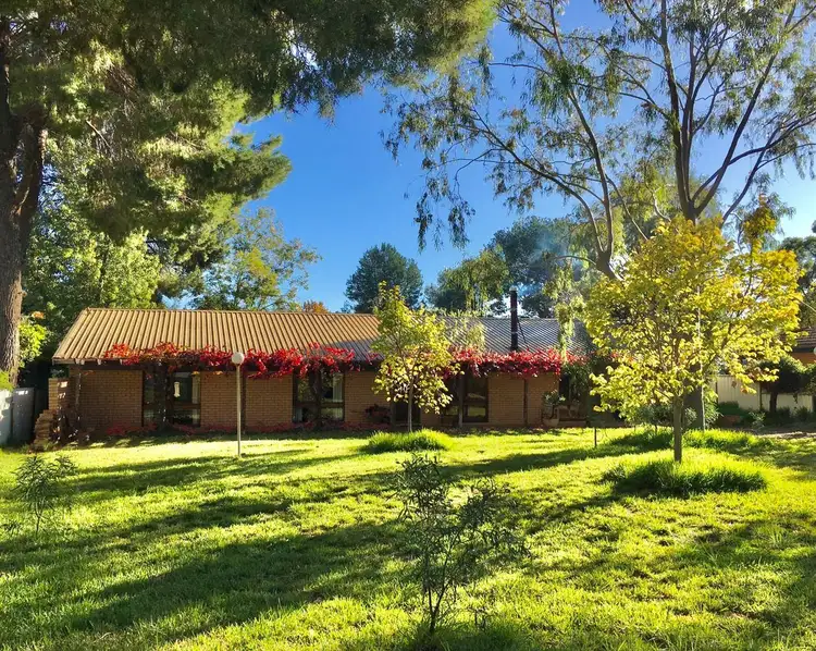 Main view of Homely house listing, 5 Graf Street, Condobolin NSW 2877
