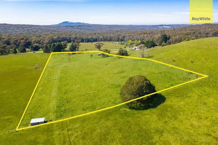 Third view of Homely land listing, Address available on request