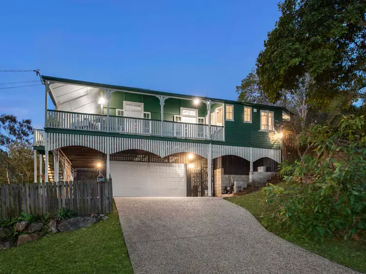Second view of Homely house listing, 27 Gaunt Street, Newmarket QLD 4051