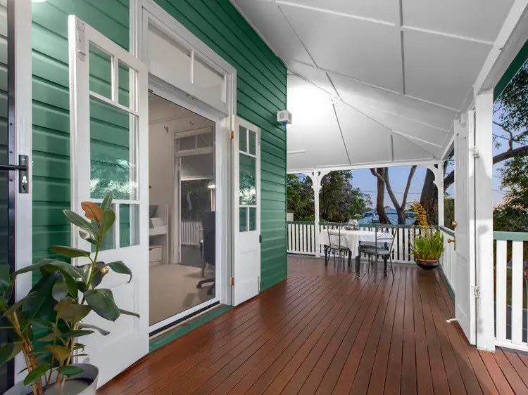 Third view of Homely house listing, 27 Gaunt Street, Newmarket QLD 4051