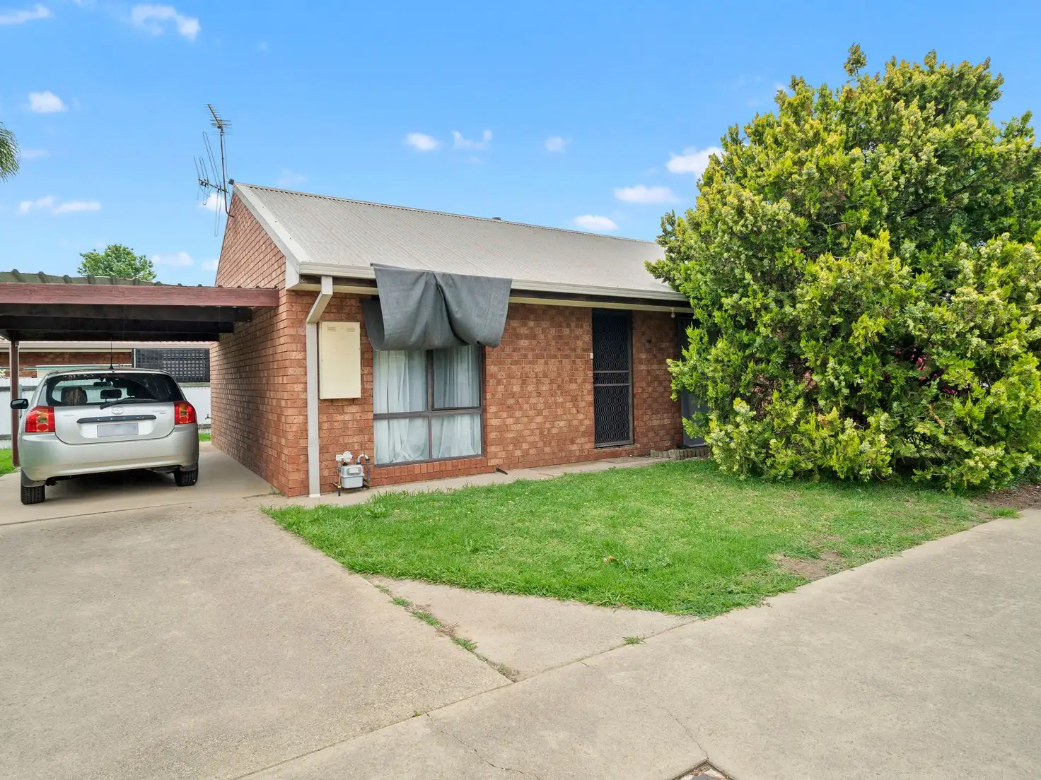 Main view of Homely unit listing, 4/37a Hannah Street, Benalla VIC 3672