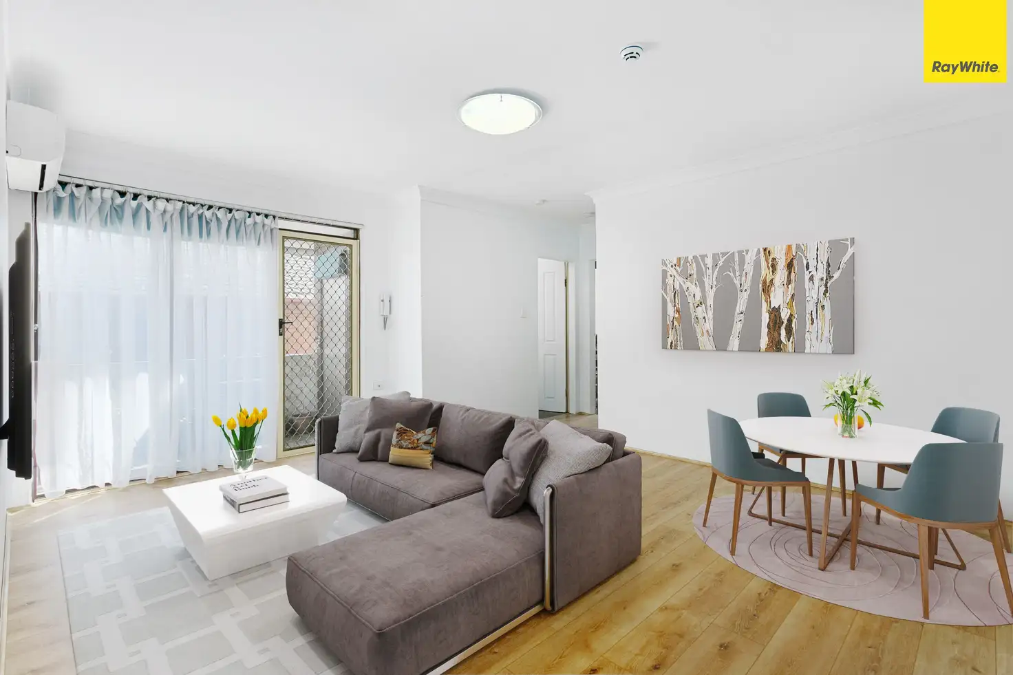 Main view of Homely unit listing, 11/113 Evaline Street, Campsie NSW 2194