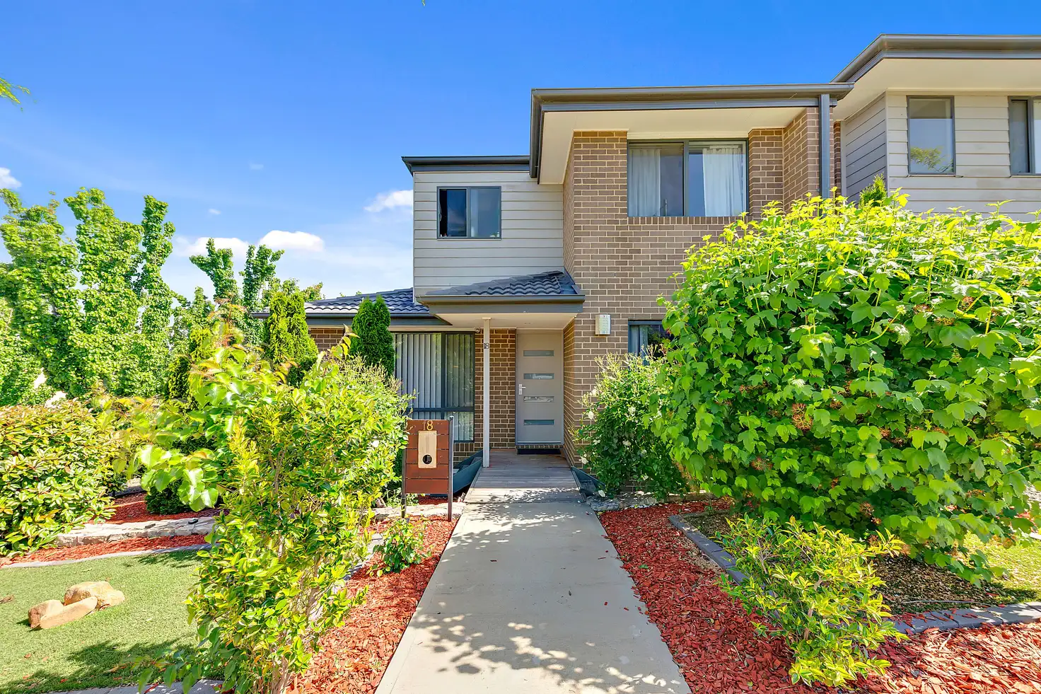Main view of Homely house listing, 18 Eugene Vincent Street, Bonner ACT 2914