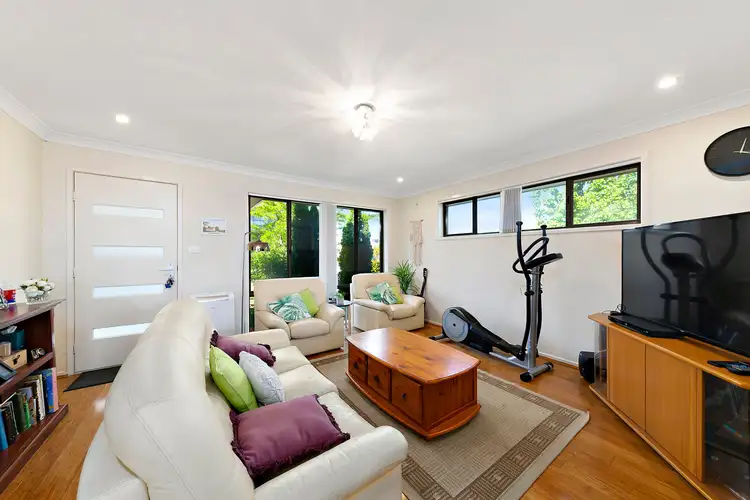 Second view of Homely house listing, 18 Eugene Vincent Street, Bonner ACT 2914