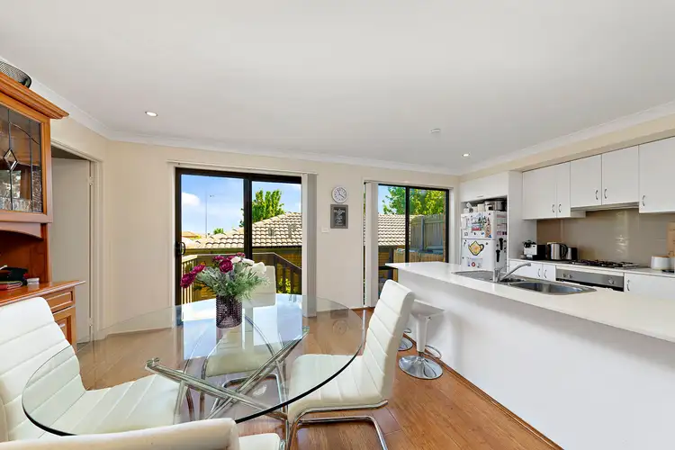 Fourth view of Homely house listing, 18 Eugene Vincent Street, Bonner ACT 2914