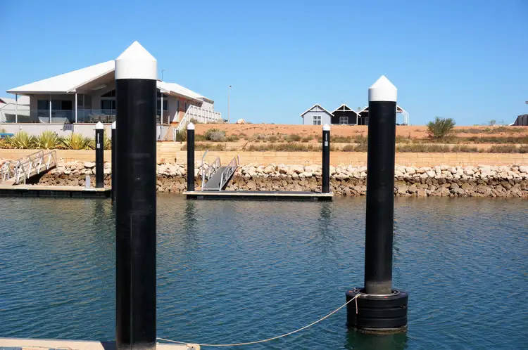 Fourth view of Homely land listing, 25 Kestrel Place, Exmouth WA 6707