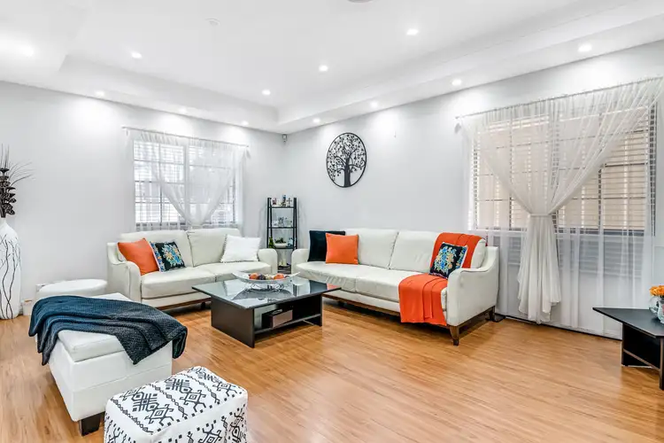 Second view of Homely house listing, 3 Thistle Circuit, Green Valley NSW 2168