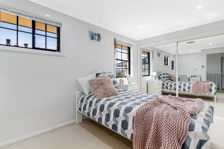 Fifth view of Homely house listing, 3 Thistle Circuit, Green Valley NSW 2168