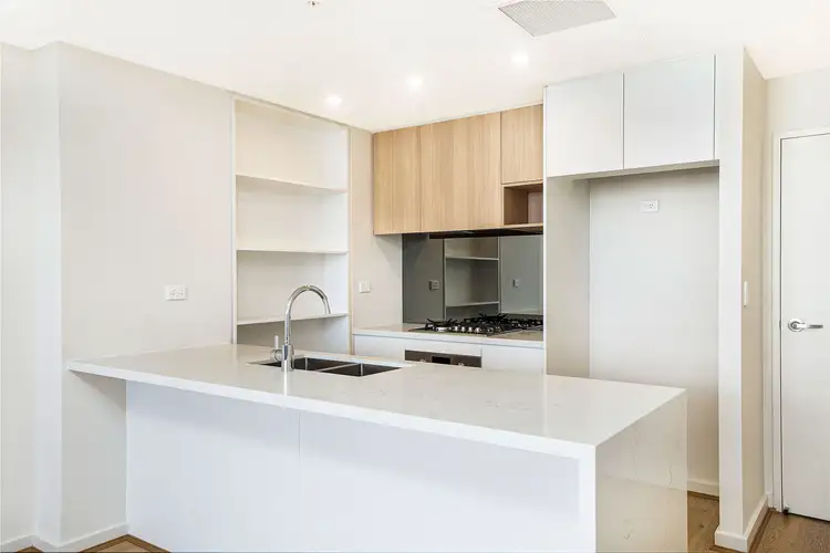 Second view of Homely unit listing, 1015/100 Fairway Drive, Norwest NSW 2153