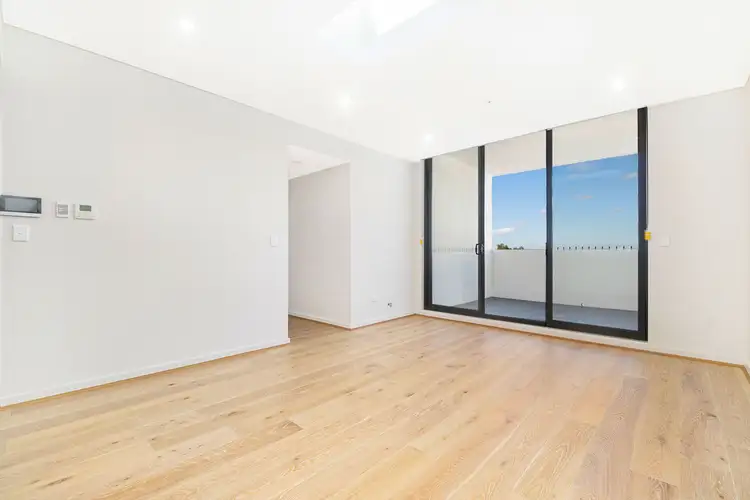 Third view of Homely unit listing, 1015/100 Fairway Drive, Norwest NSW 2153