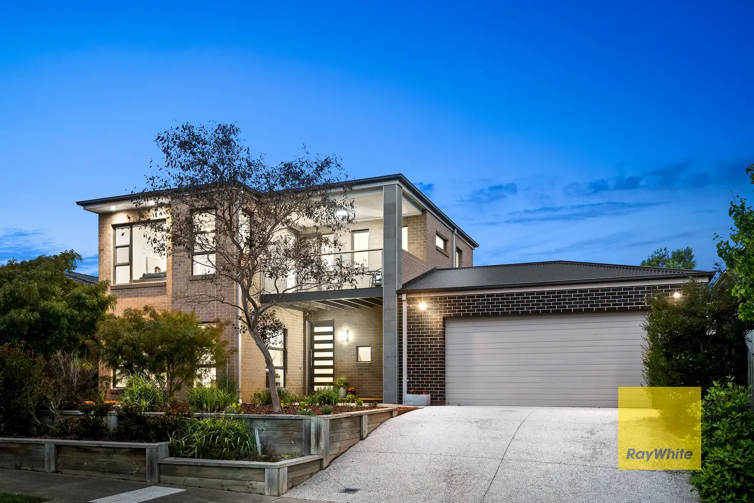 Main view of Homely house listing, 21 Grantham Drive, Highton VIC 3216