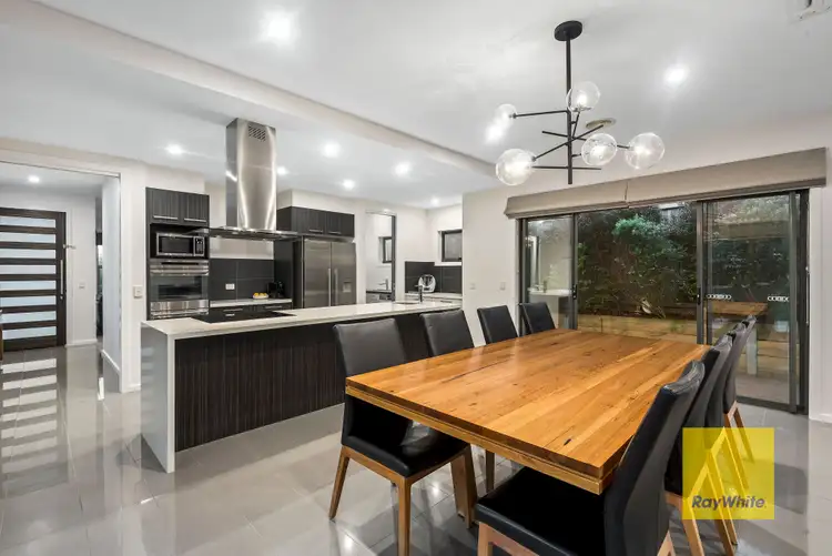 Second view of Homely house listing, 21 Grantham Drive, Highton VIC 3216