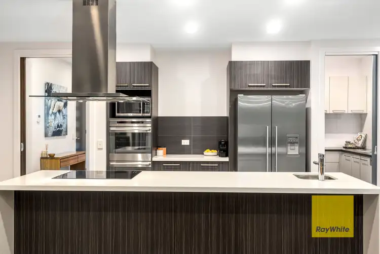 Third view of Homely house listing, 21 Grantham Drive, Highton VIC 3216